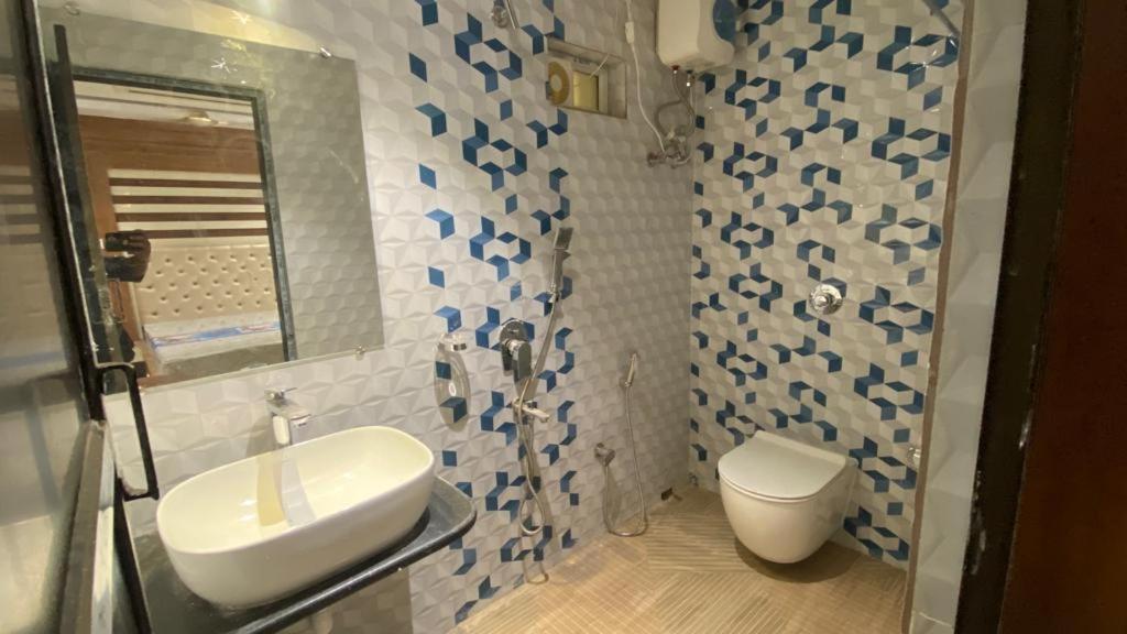 דיגה Hotel New Digha מראה חיצוני תמונה